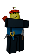 Brik (Roblox Avatar/OC)