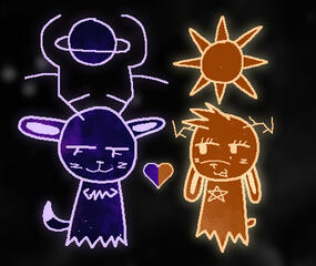 "Light Up the Galaxy"