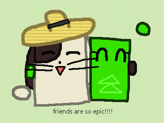 friends are so epic