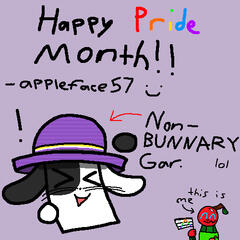 Pride Month 2025 Art