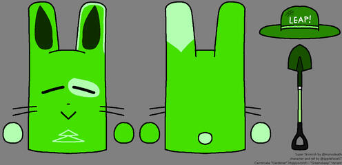 "Greenskeep" Variant