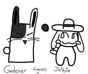 2 bunnies (feat. Jelbie by VioletBaba)