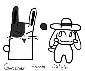 2 bunnies (feat. Jelbie by VioletBaba)