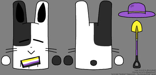 "Non-Bunnary" Variant