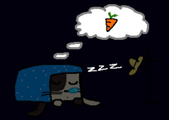 sleepy fella
