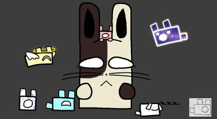 Surrounded by Skoips!