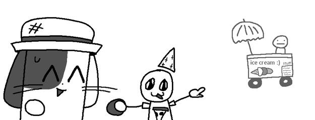 "...gardener ends up with like 140 bucks missing from their bank account because doob insists on getting icecream and snacks" - Pasta