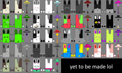 Collection of Gardener Variants (there are more but i cant upload them due to carrd's file size limit)