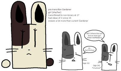 Pre-Transition Gardener Lore