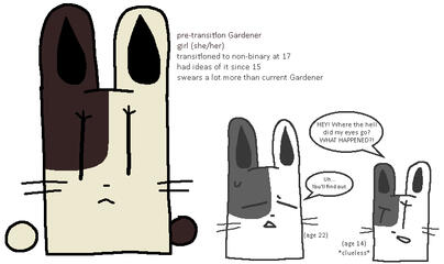 Pre-Transition Gardener Lore