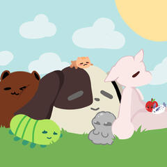 BlanketAppreciater (art fight mass attack)