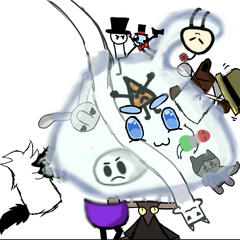 Alilbitcrazzie (art fight mass attack)